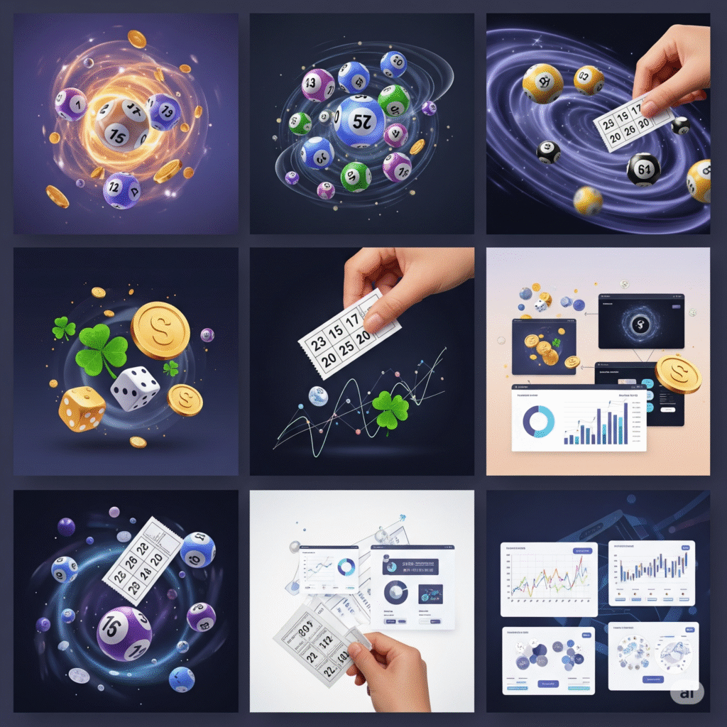une solution intelligente pour générer vos numéros de loto