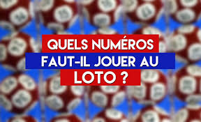 Générateur de Numéros Loto