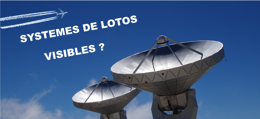 Radar de détection des systèmes loto